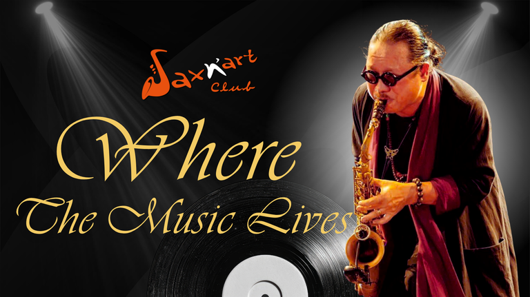 Saxn'art Club Trần Mạnh Tuấn - Đêm nhạc của những người yêu Jazz