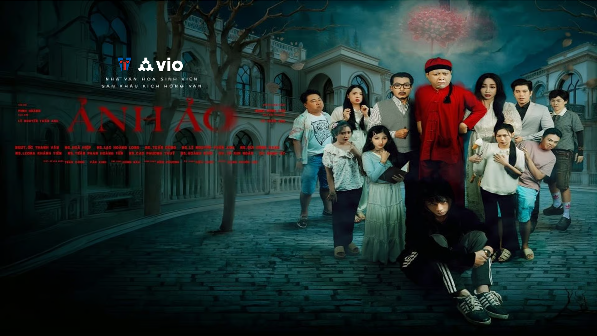 Hong Van Theater: Illusion