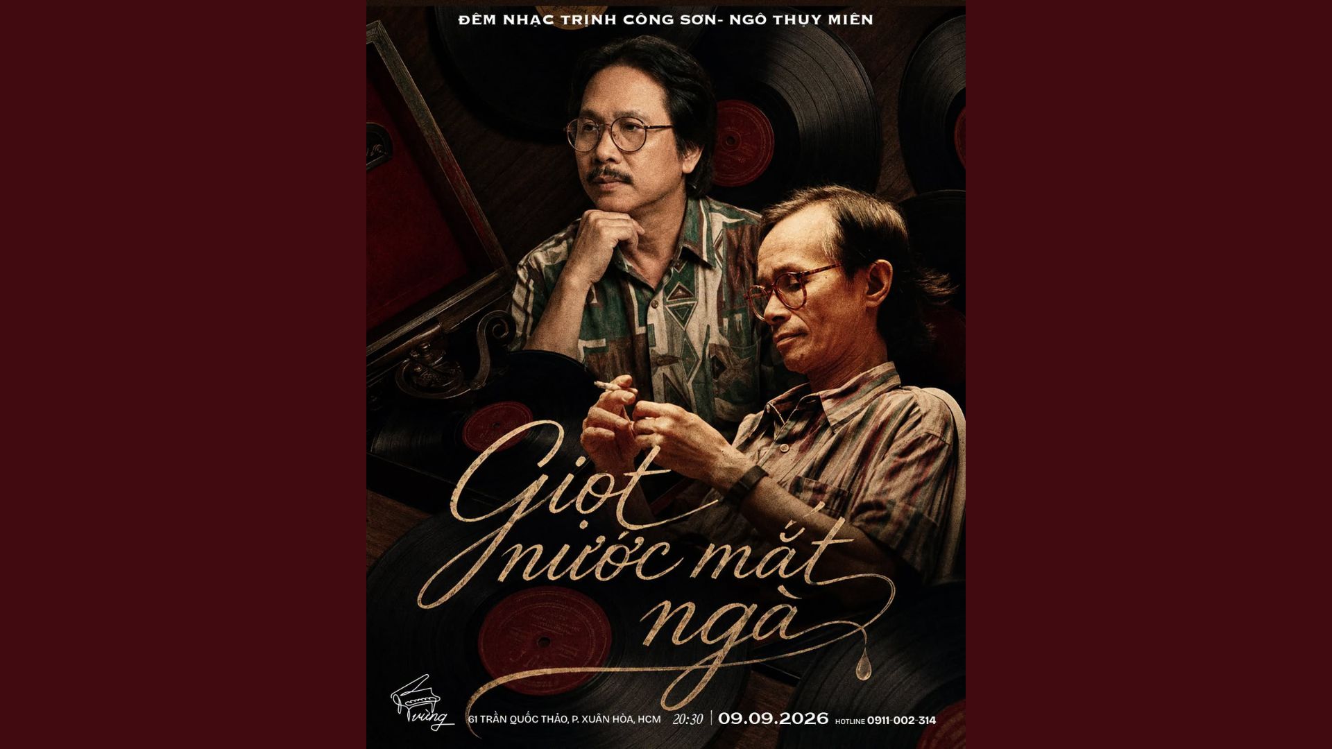 Vừng Ơi Mở Ra: Trịnh Công Sơn & Ngô Thụy Miên Music Night