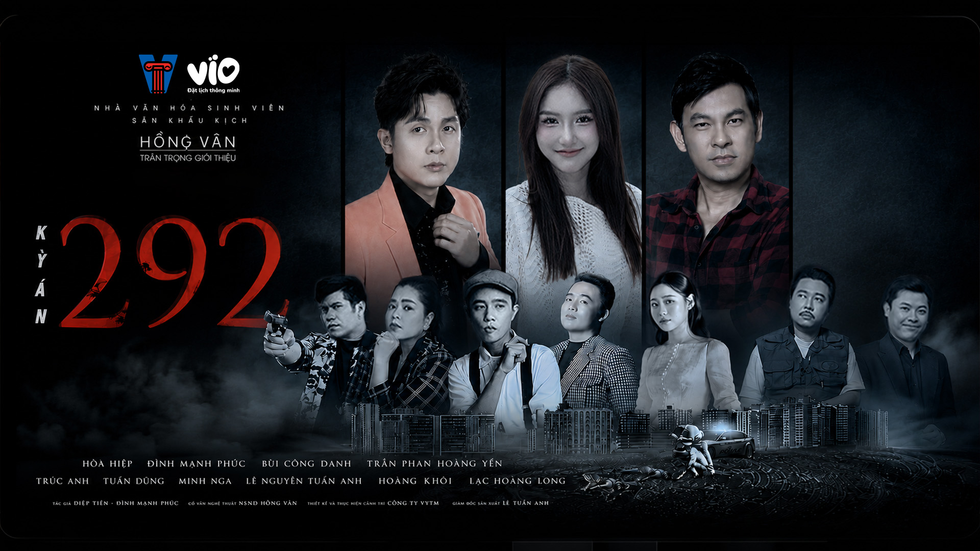 SAN KHAU KICH HONG VAN: KY AN 292