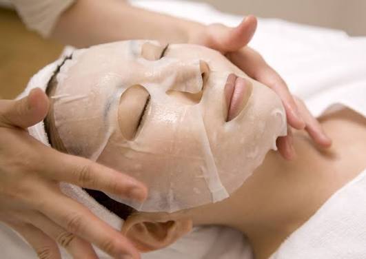Mặt nạ Nhật nhau thai cừu