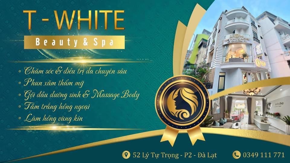 T-White Spa