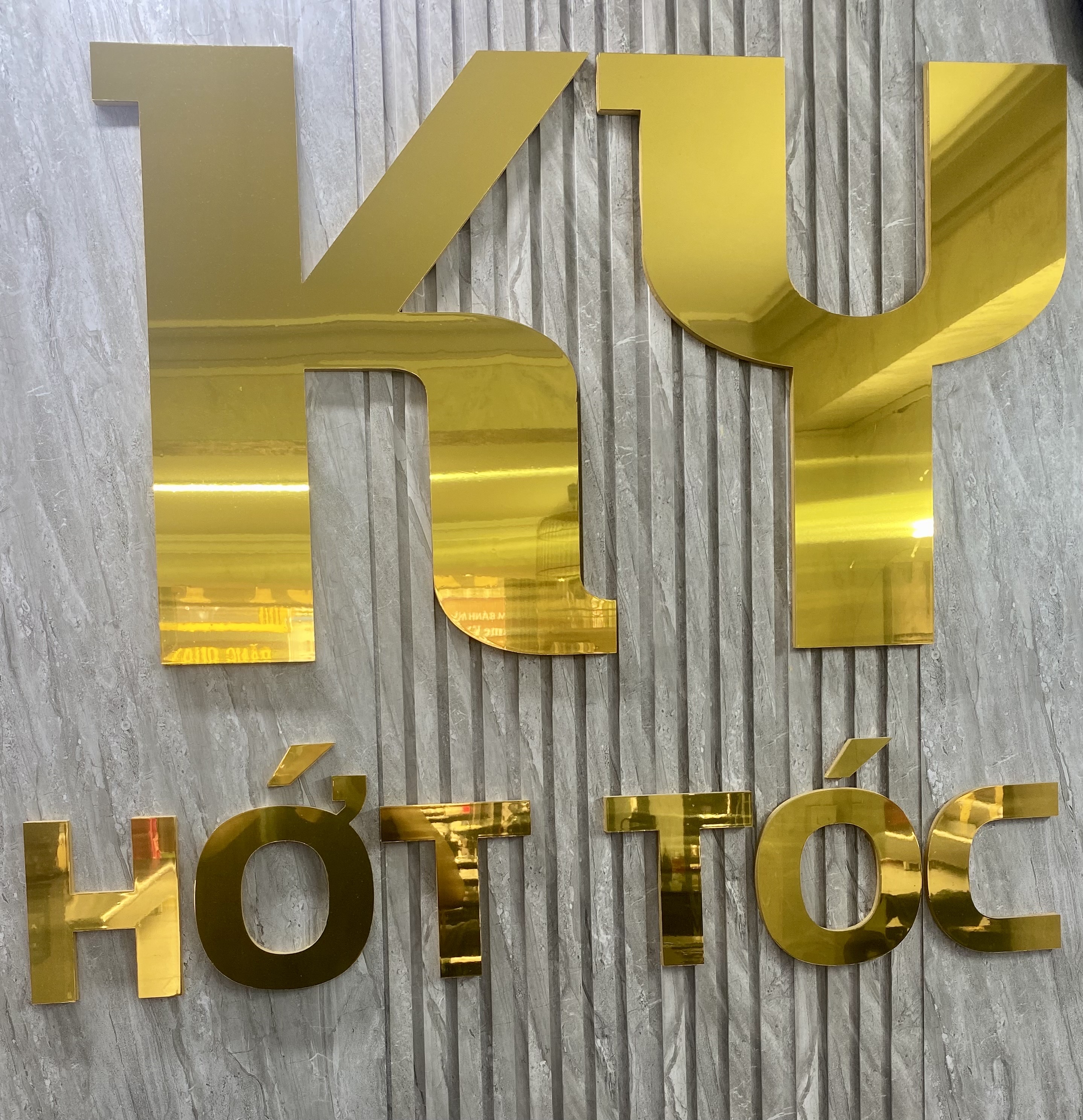 Hớt tóc Ky