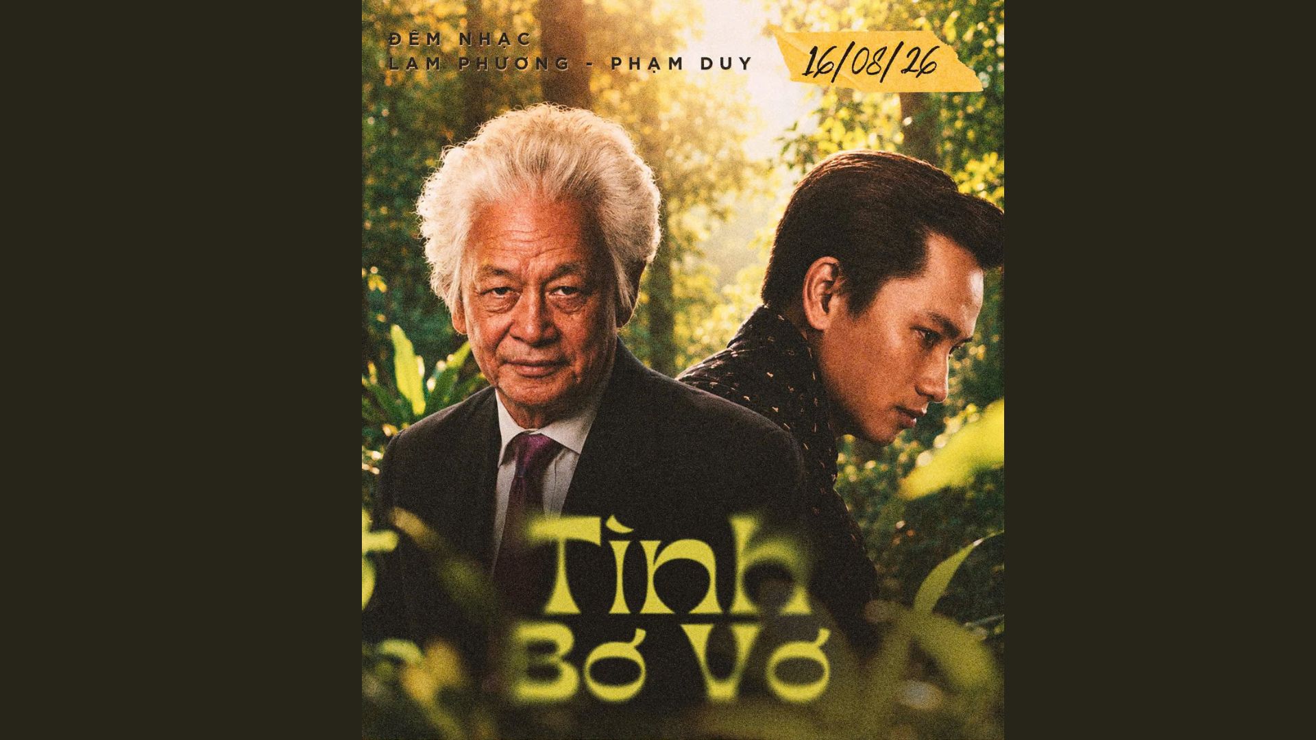 Vung Oi Mo Ra – An Evening of Lam Phuong & Pham Duy Classics