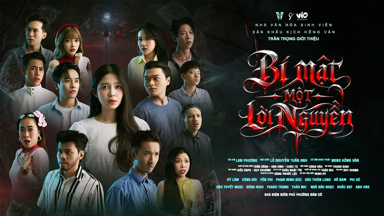 Hong Van Theater: The Secret of a Curse