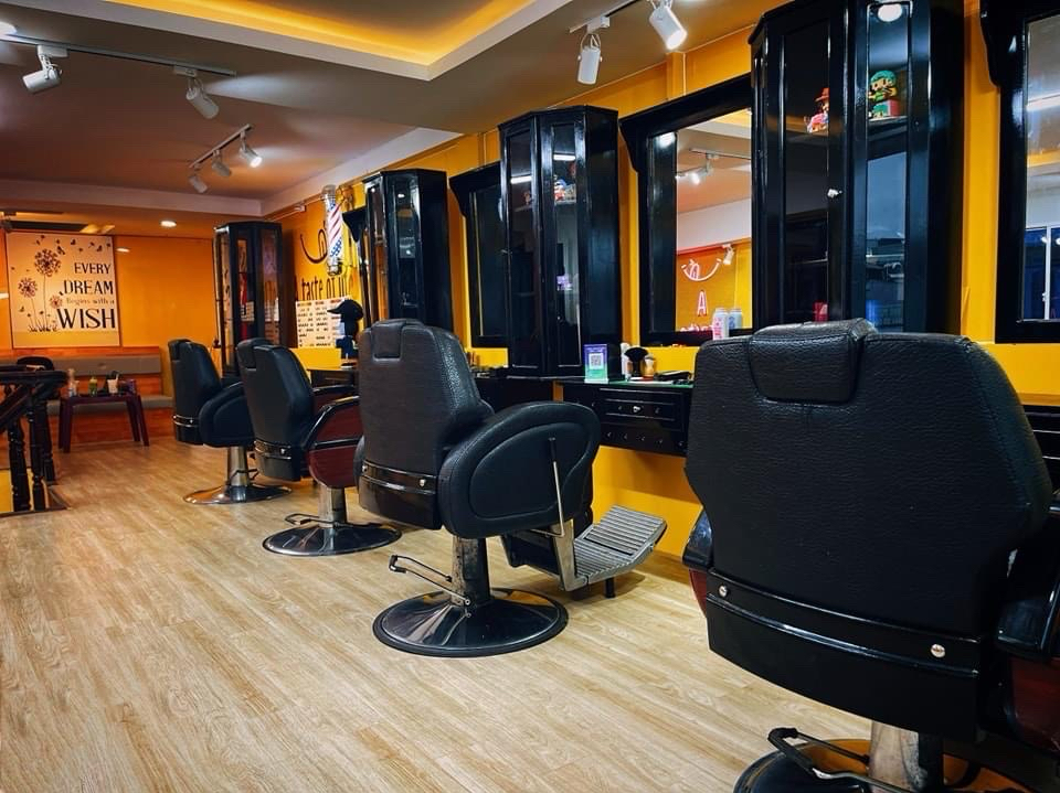Bờm’s barber shop 2