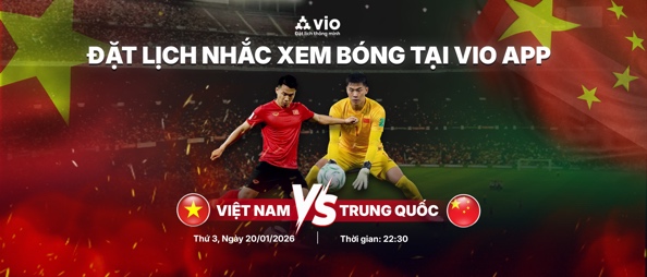 AFC U23 ASIAN CUP SEMI-FINAL: VIETNAM - CHINA