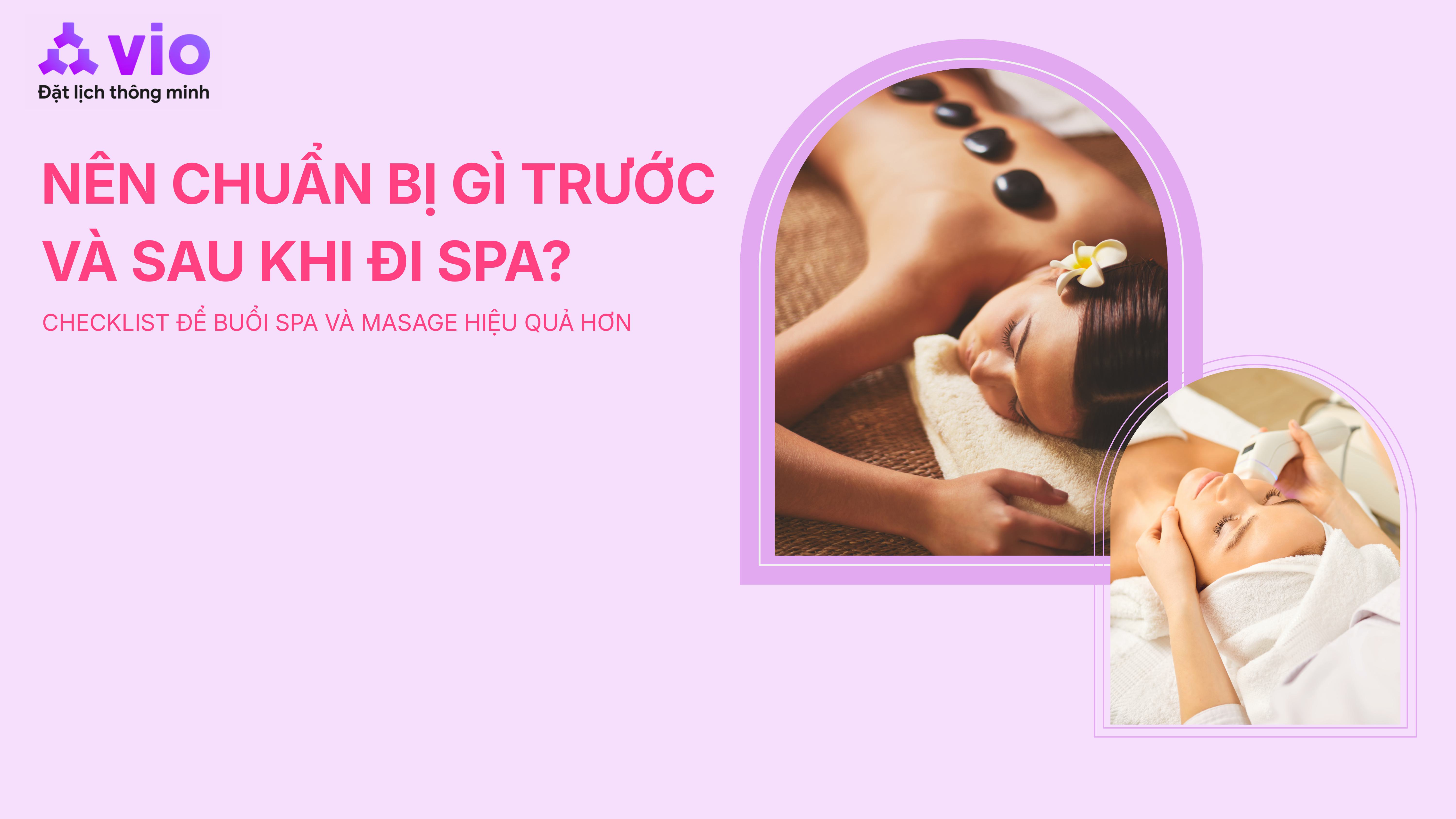 What to Do Before and After a Spa Treatment: A Simple Checklist for a Better Spa Experience
