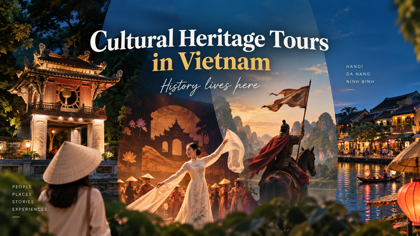 Discover the Best Cultural Heritage Tours in Vietnam