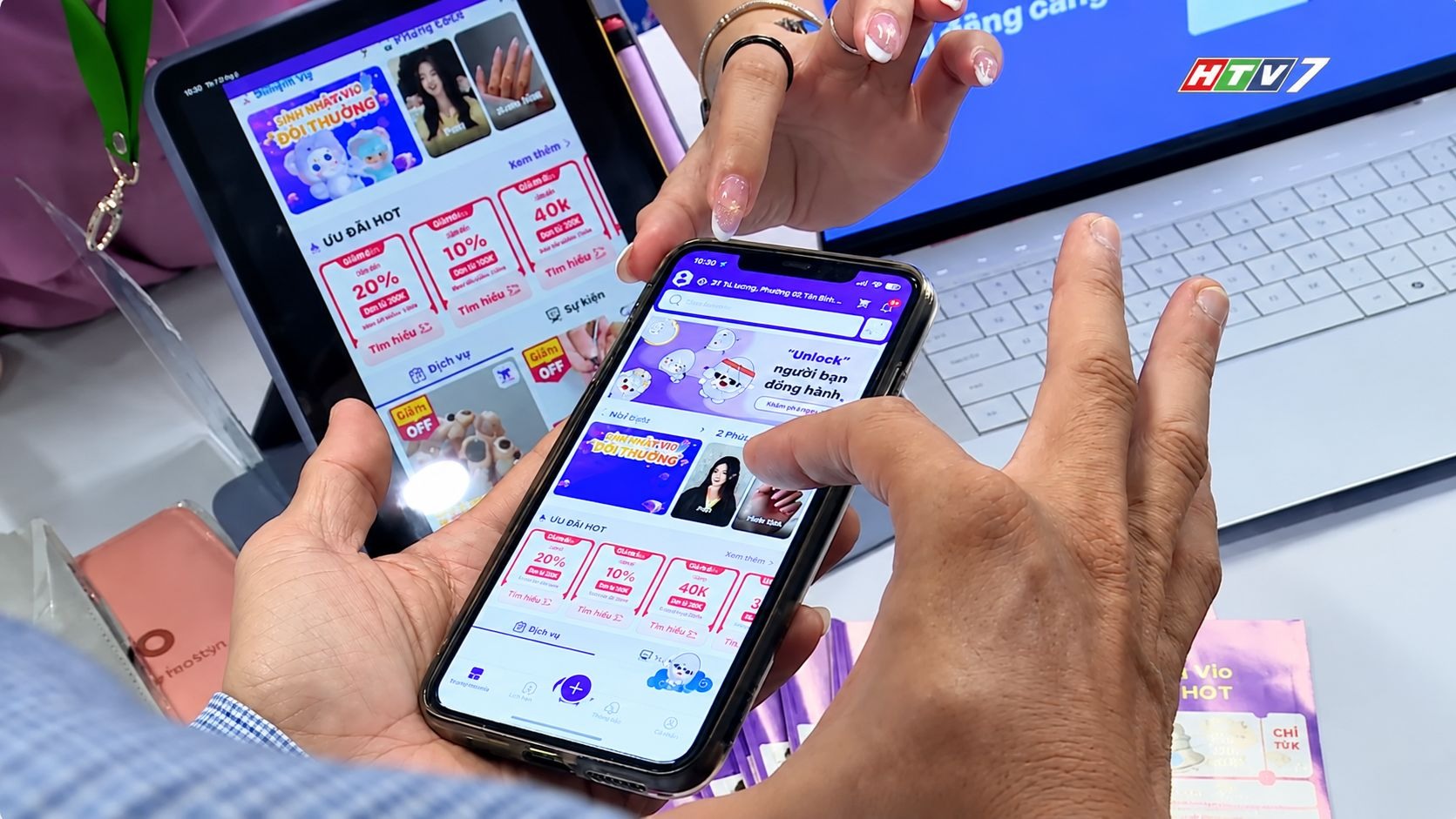From Flight Attendant to Startup: Bringing Vietnamese Identity to the World Through an App