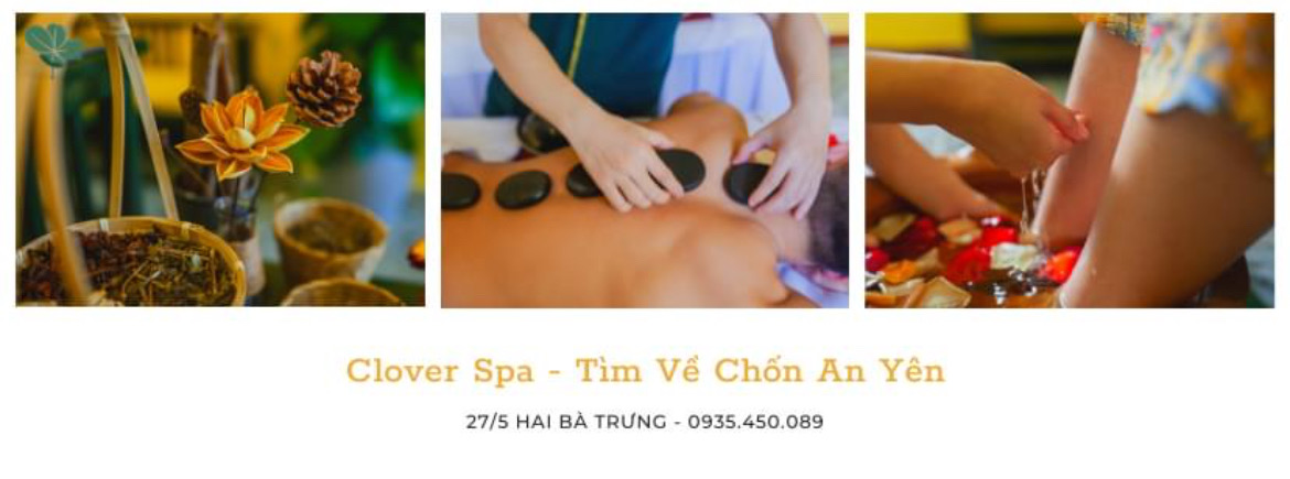 Clover Spa Đà Nẵng