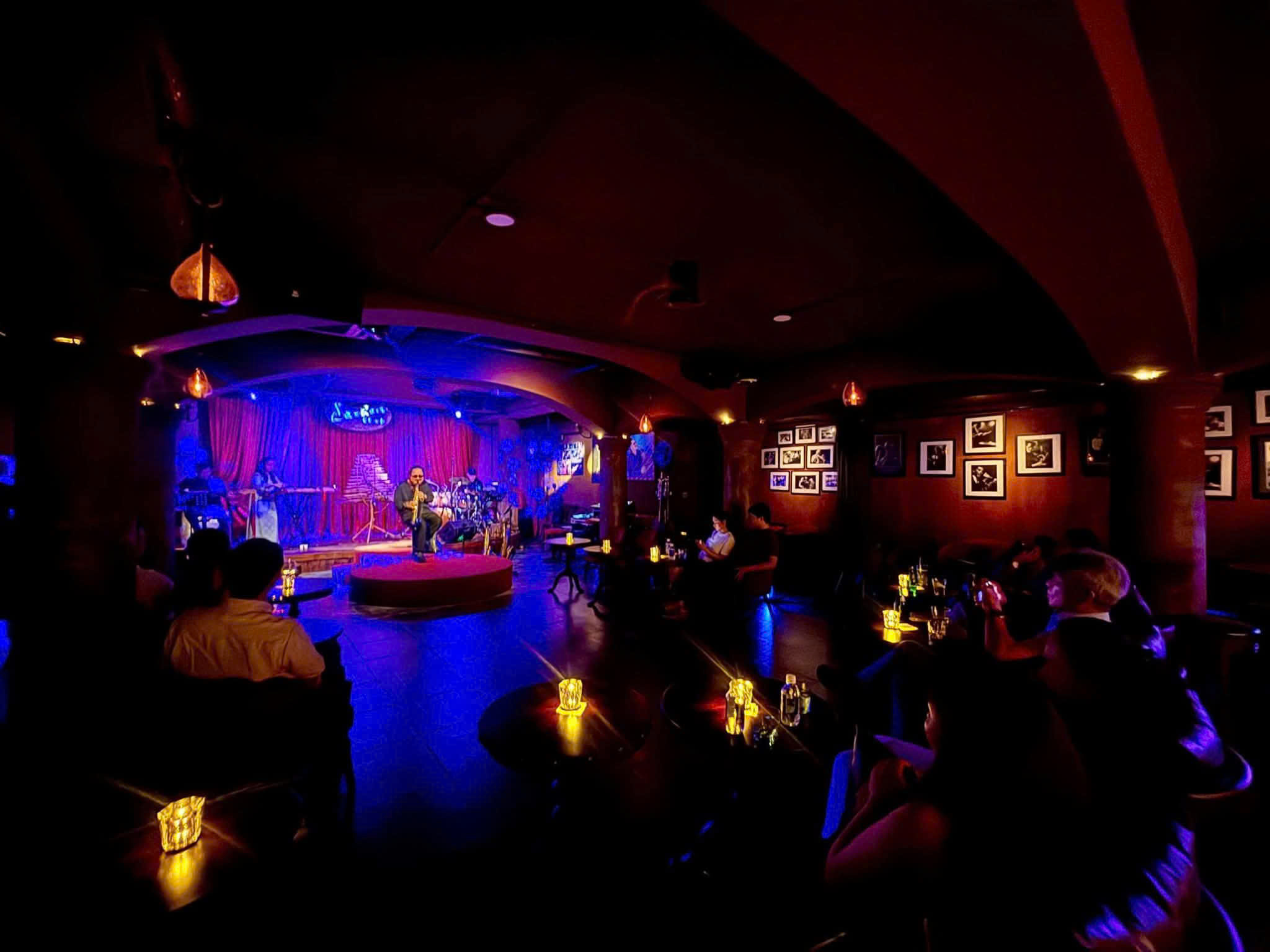 Saxn'Art Club