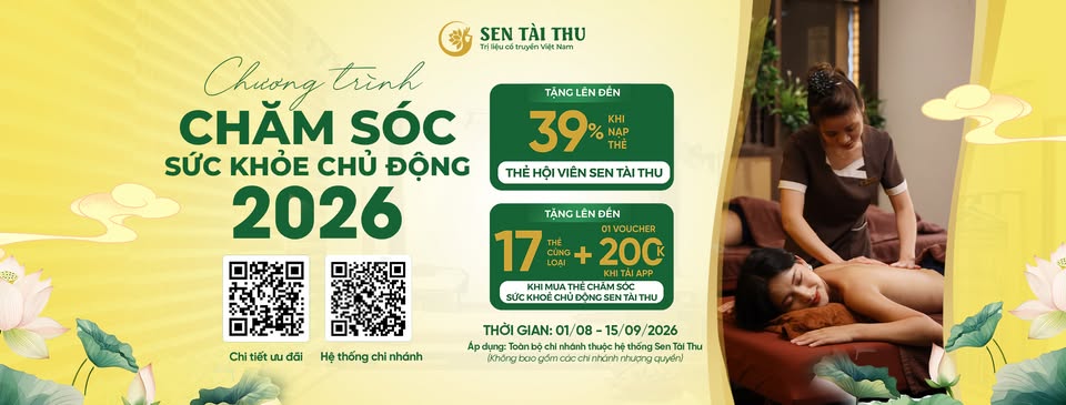 Sen Tài Thu Tân Sơn Nhất