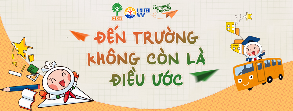 MSD UNITED WAY VIỆT NAM