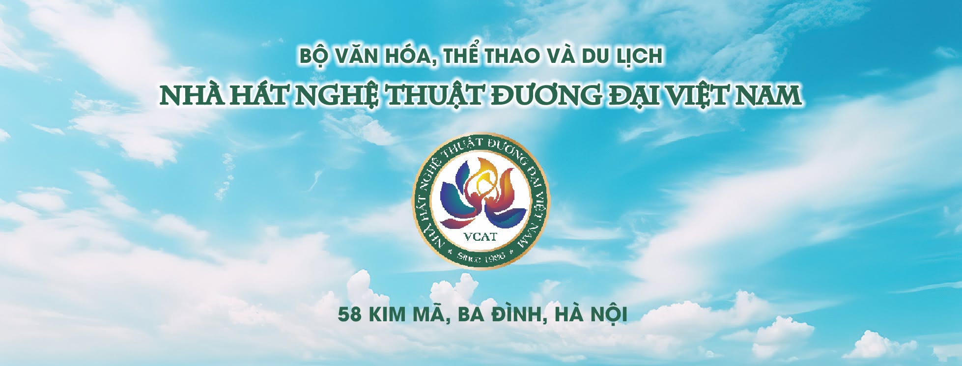 Nhà hát Nghệ thuật Đương đại Việt Nam