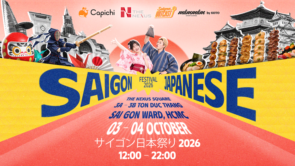 Saigon Outcast