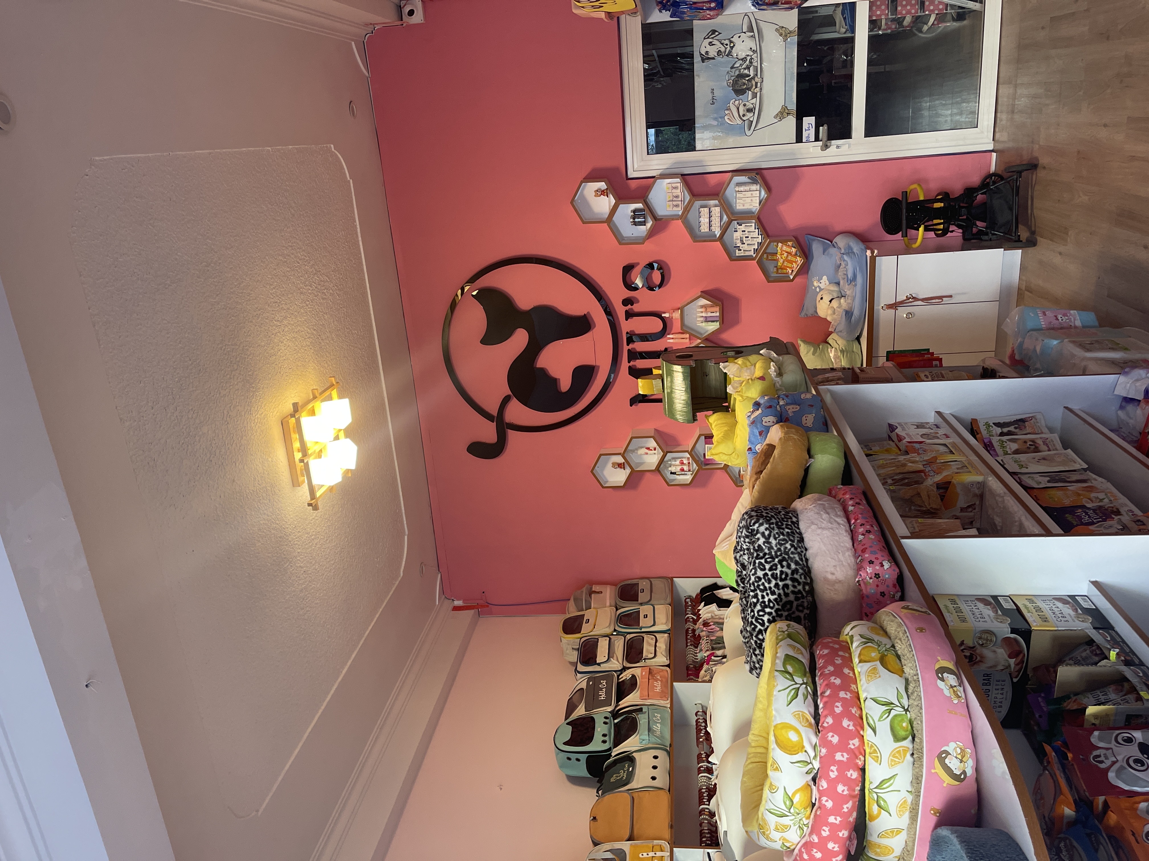 Miu’s pet care