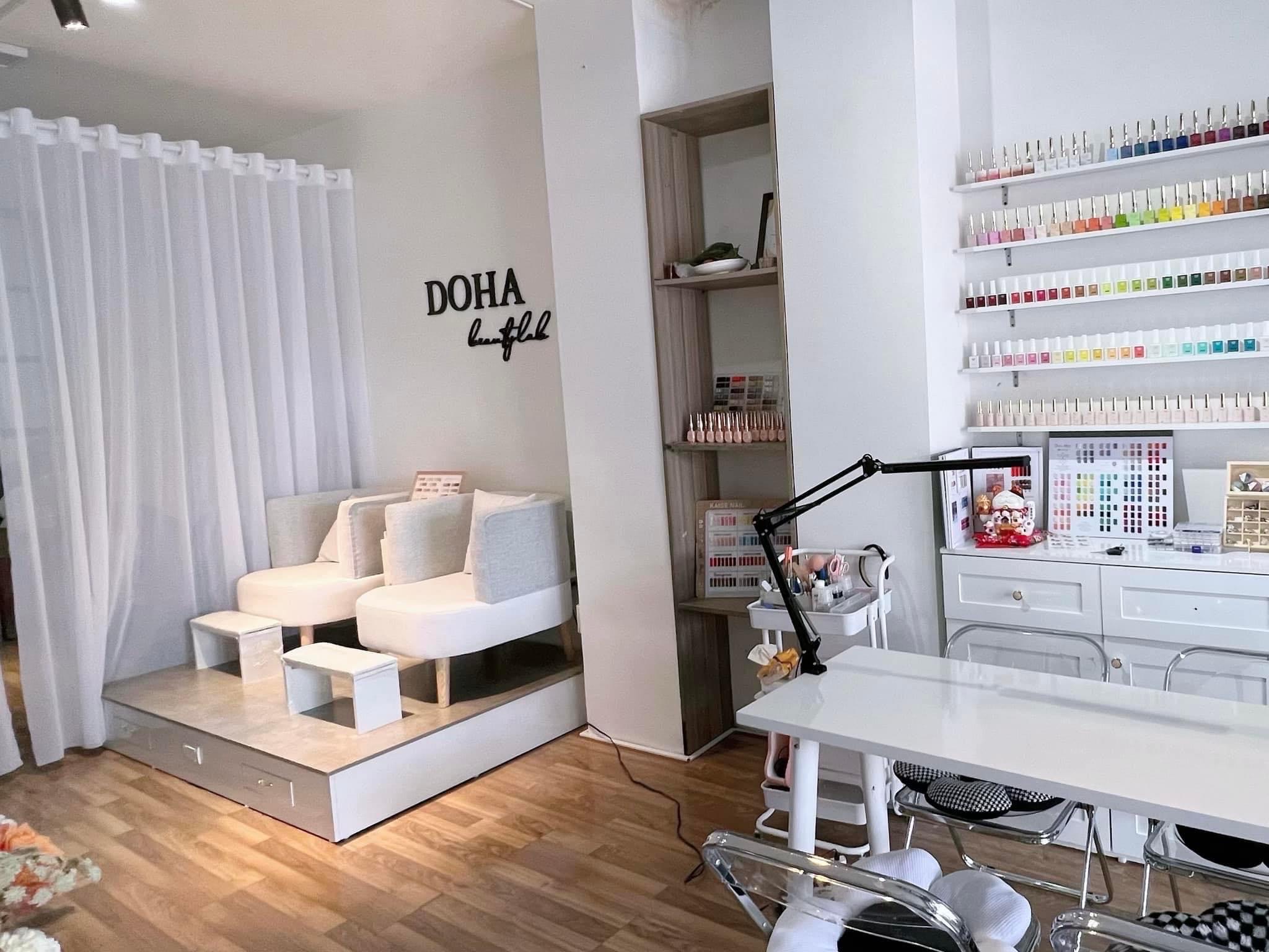 Doha - Nail Care & Beauty