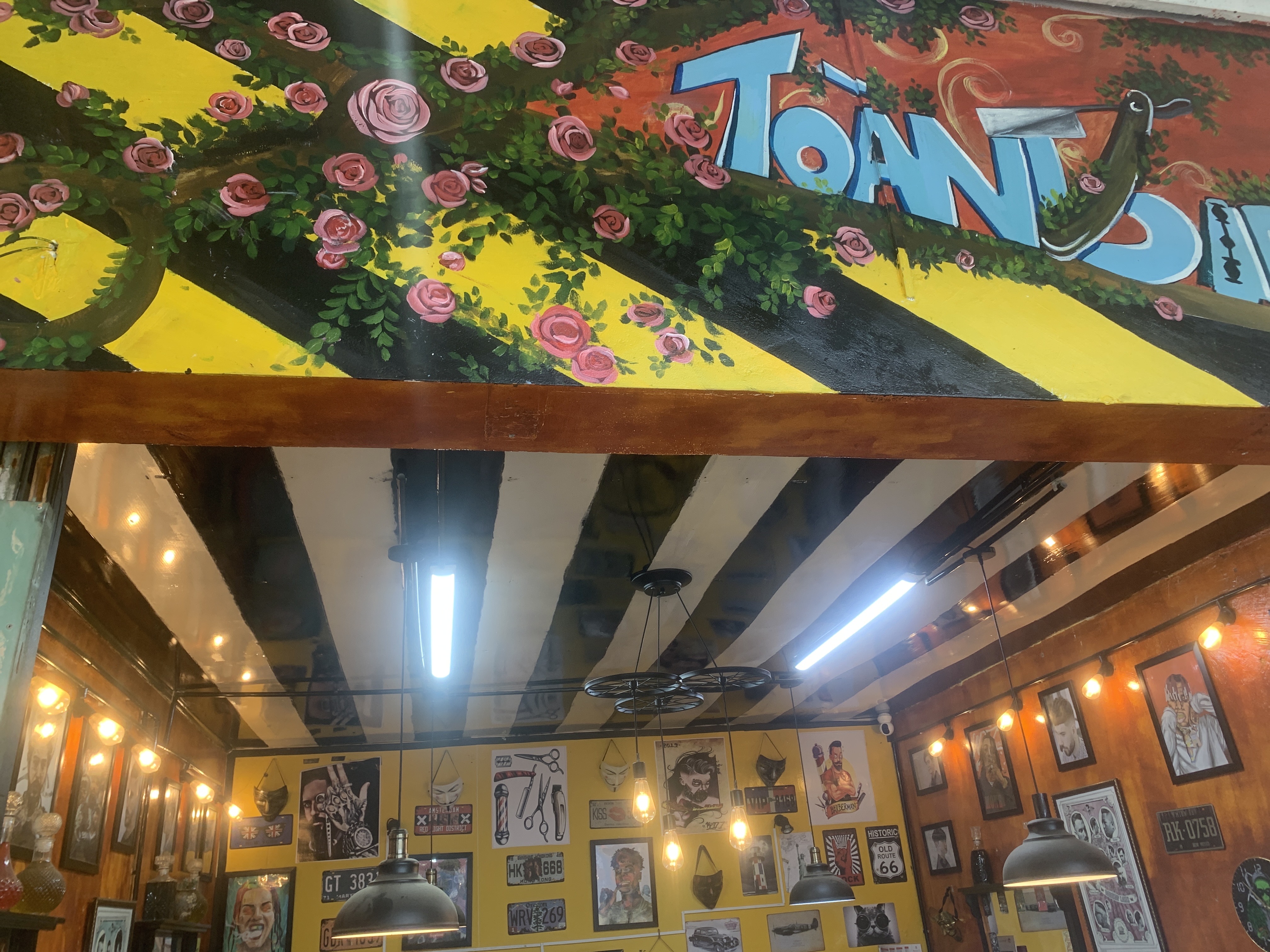Toàn barber
