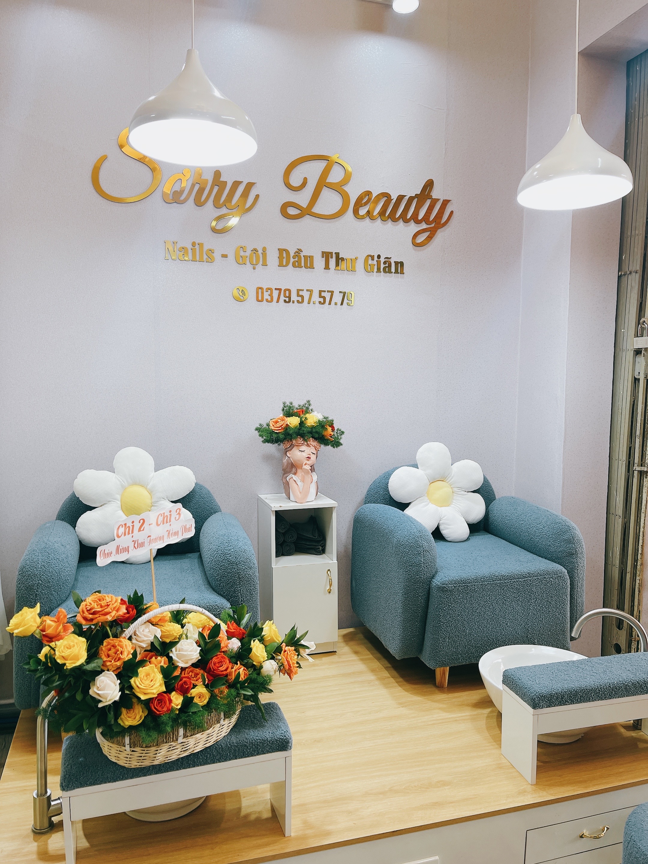 Sơrry beauty