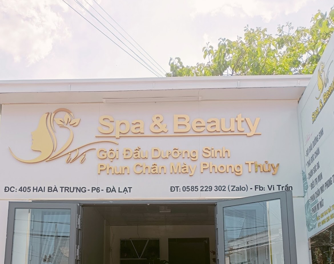 Vivi Spa & Beauty