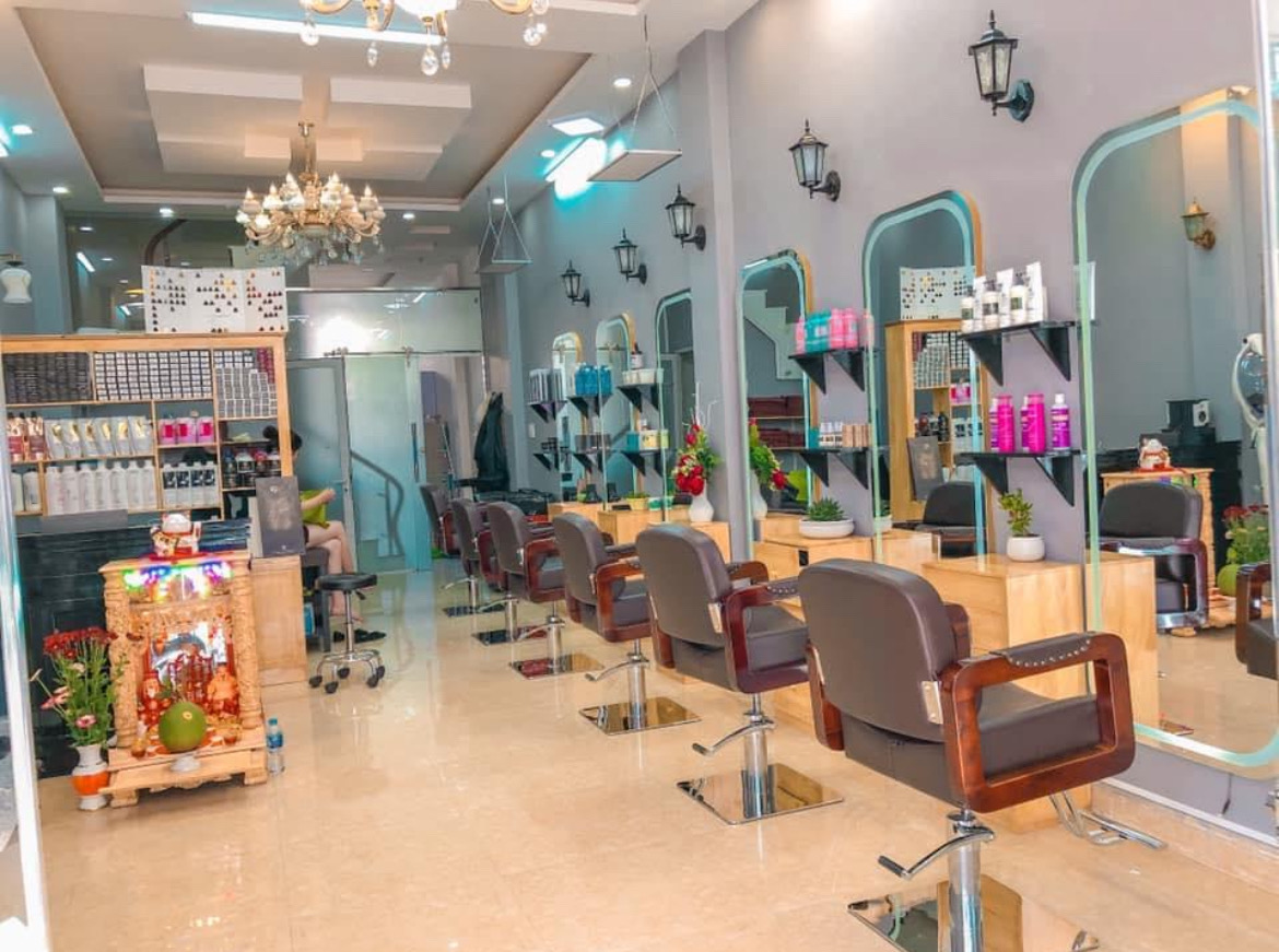 SỊN Hair Salon