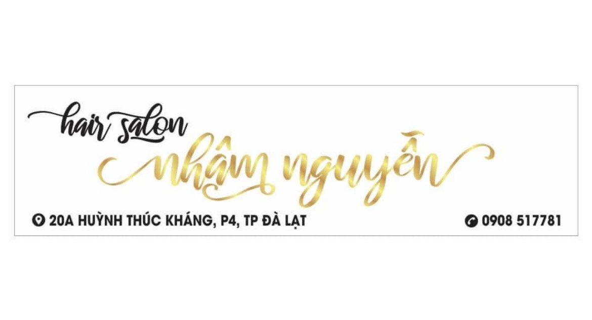 Hair Salon Nhâm Nguyễn