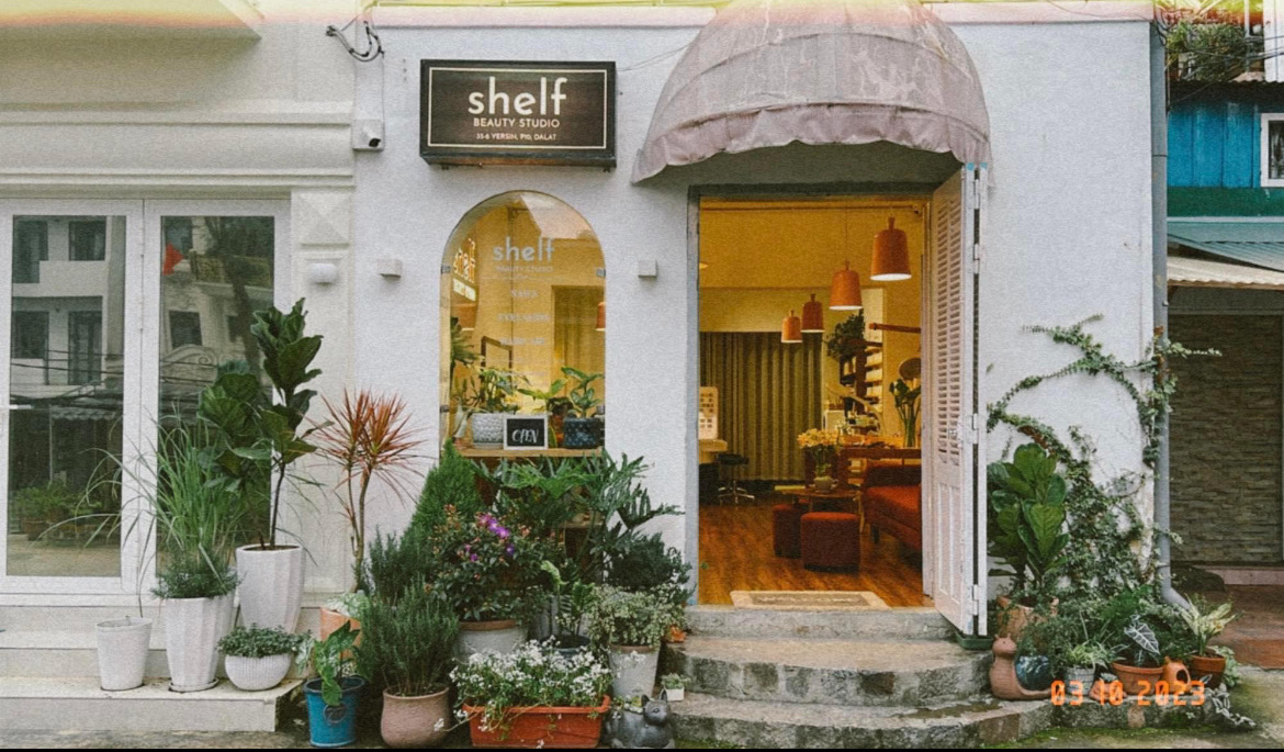 Shelf Beauty Studio
