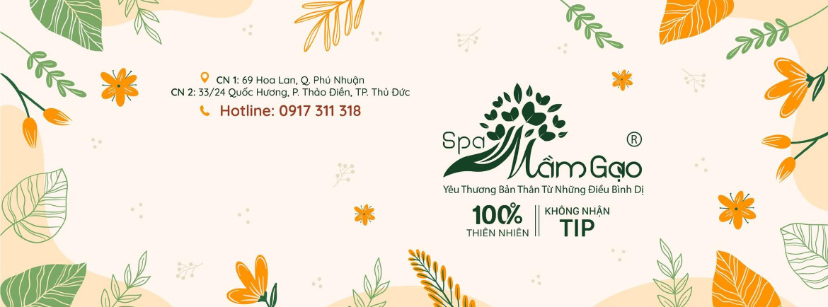 Mầm Gạo Spa
