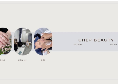 Chip Beauty - Tóc & Nail