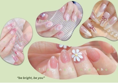 Tiệm Nail Nho Nhỏ - Quận 7