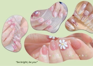 Tiệm Nail Nho Nhỏ - Nhà Bè