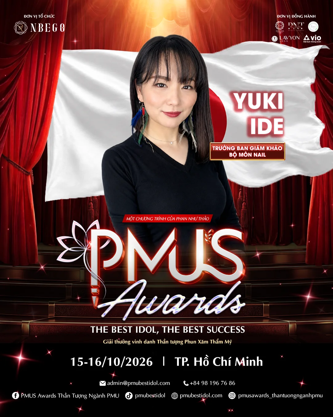 YUKI IDE