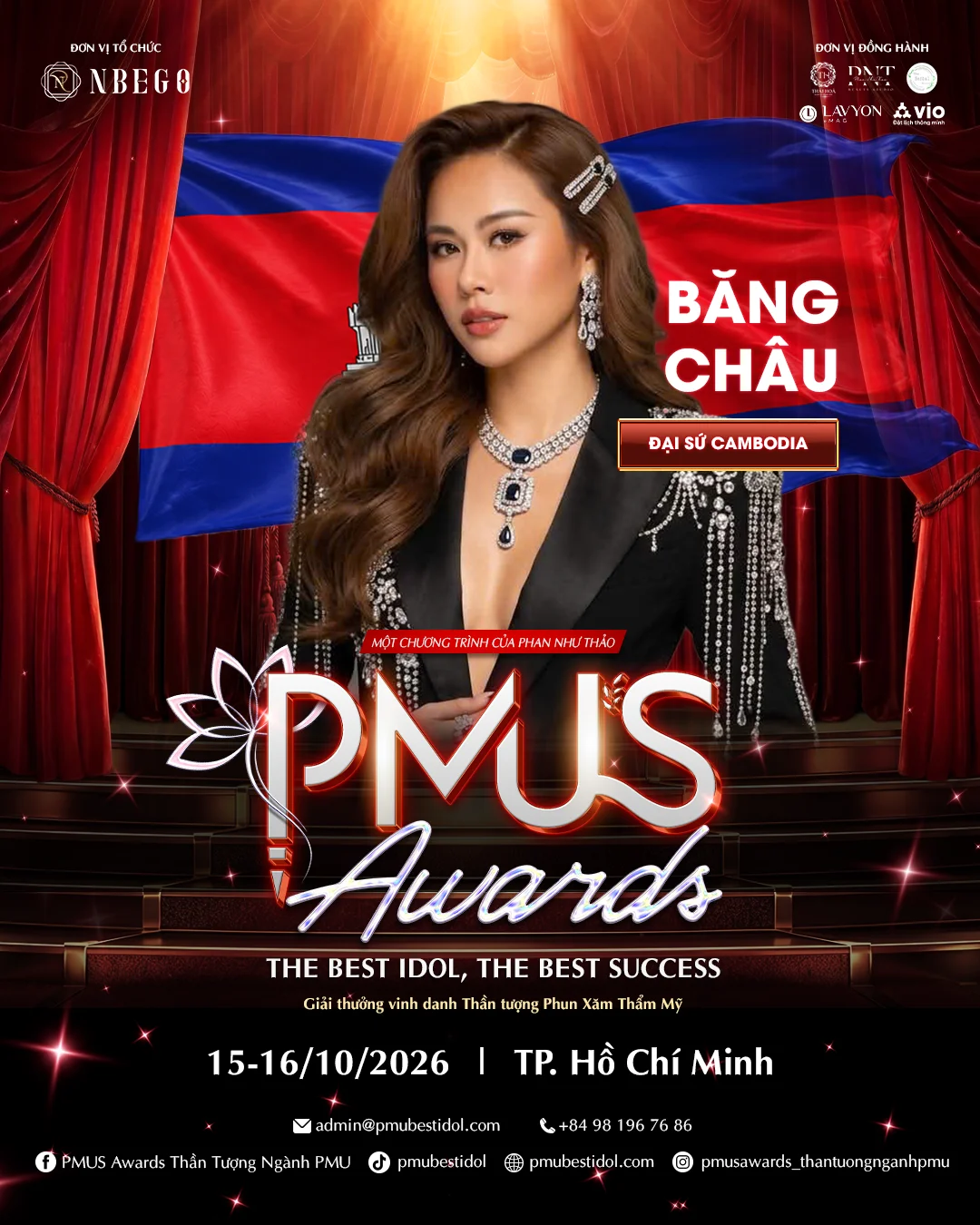 BĂNG CHÂU