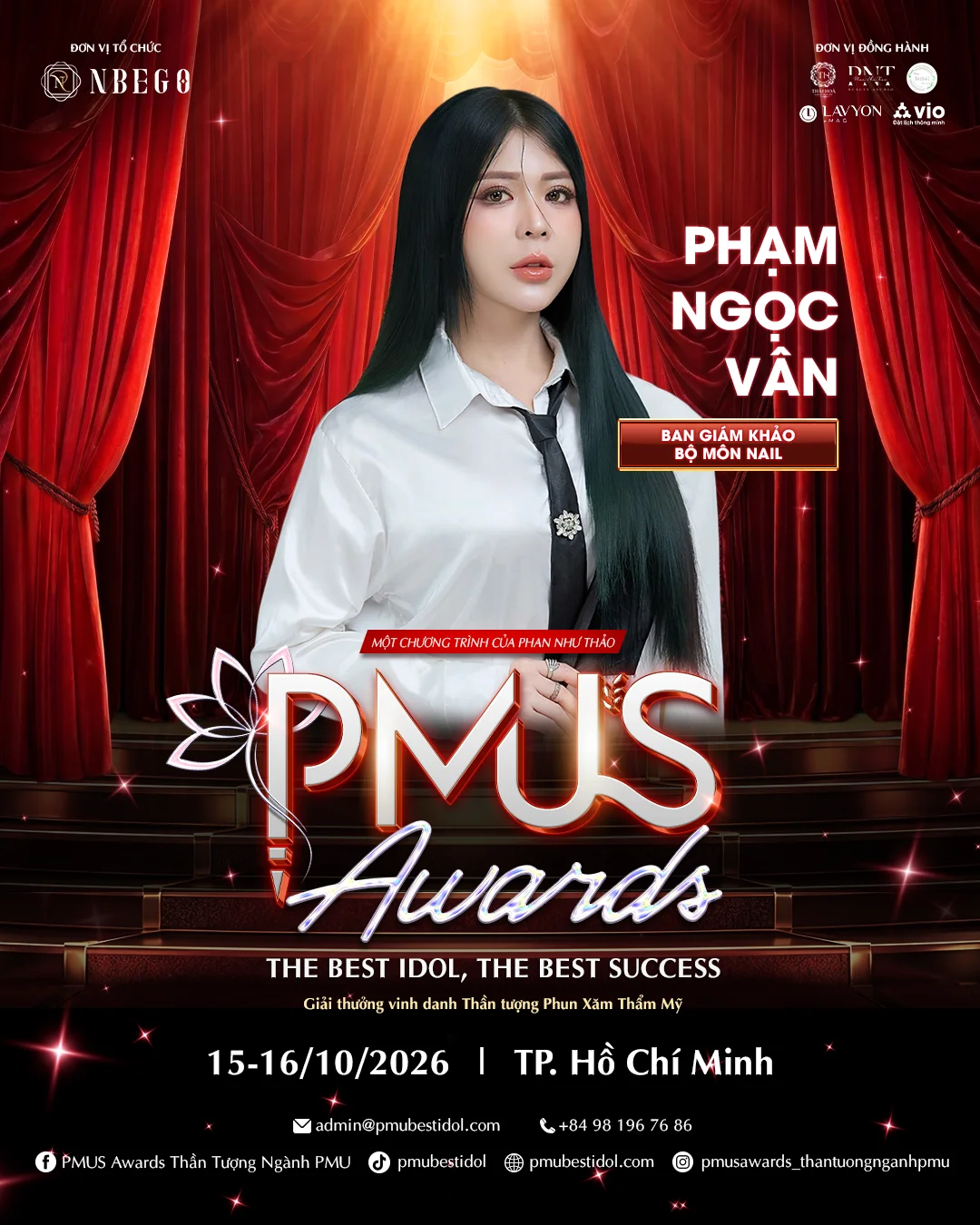 PHẠM NGỌC VÂN